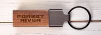 Forest River Key Chain